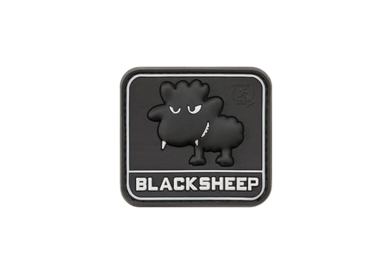 PATCH GOMMATA "LITTLE BLACK SHEEP" JTG