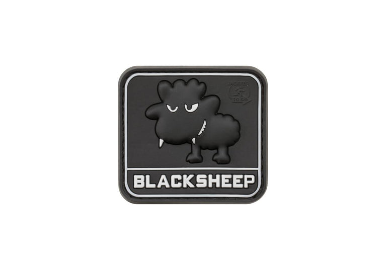 PATCH GOMMATA "LITTLE BLACK SHEEP" JTG