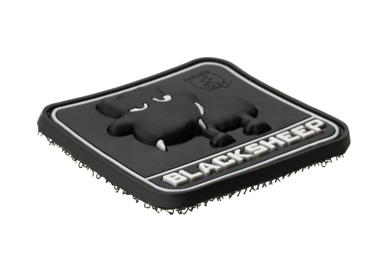 PATCH GOMMATA "LITTLE BLACK SHEEP" JTG
