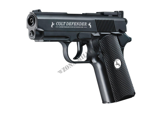 PISTOLA COLT DEFENDER A BIGLIE CAL. 4,5 <7,5J UMAREX