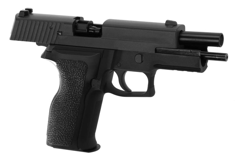 PISTOLA SOFTAIR A GAS P226R E2 FULL METAL BLOWBACK WE