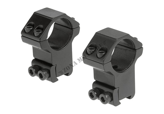 ANELLI PER MOTAGGIO OTTICA ALTI 25.4Mm LEAPERS