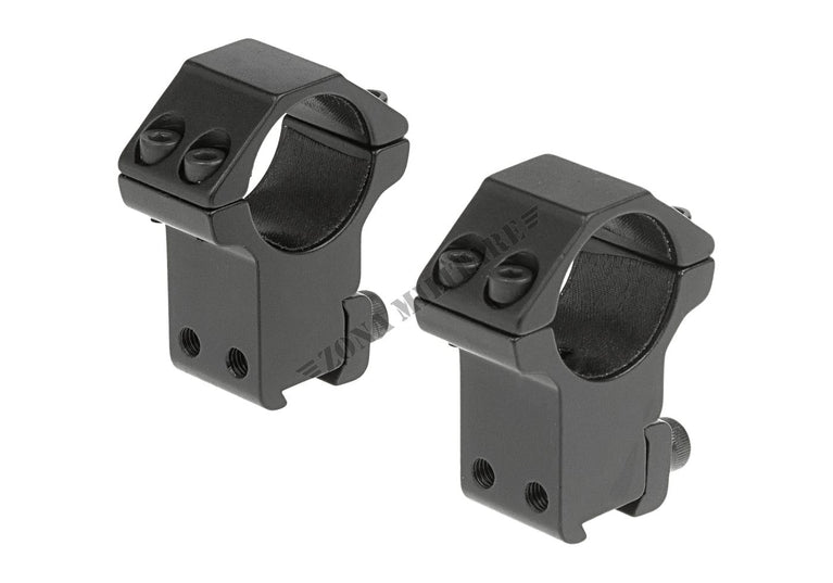 ANELLI PER MOTAGGIO OTTICA ALTI 25.4Mm LEAPERS