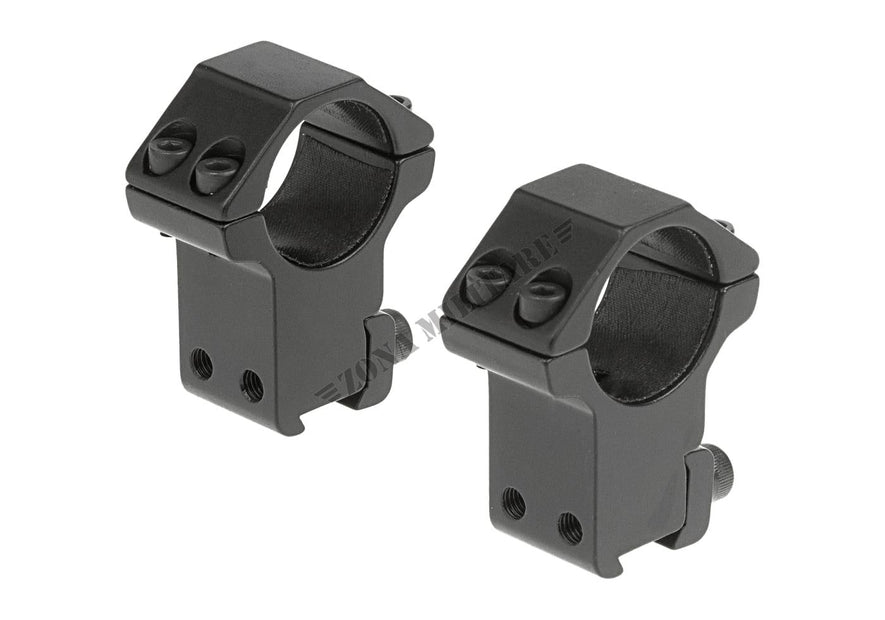 ANELLI PER MOTAGGIO OTTICA ALTI 25.4Mm LEAPERS