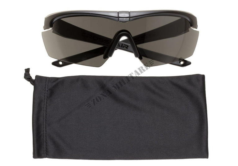 OCCHIALI BALISTICI CROSSHAIR ONE SMOKE ESS