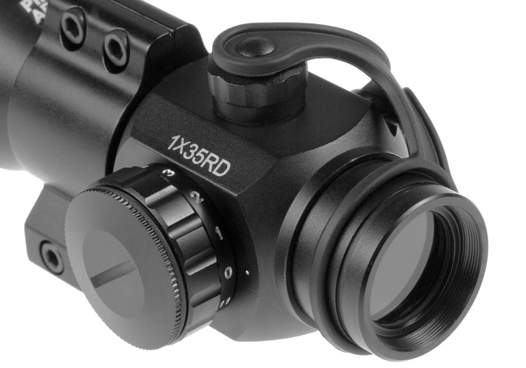 RED DOT PX17 NERO PIRATE ARMS