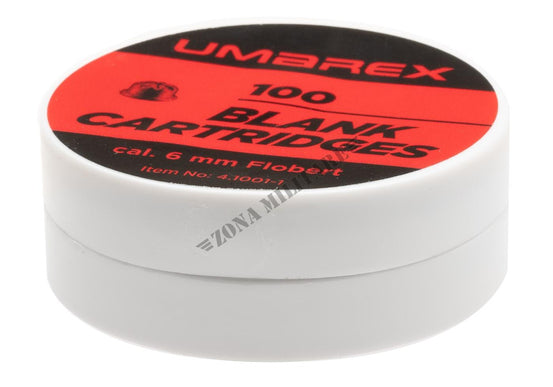 CARTUCCIE A SALVE CAL. 6mm 100rds UMAREX