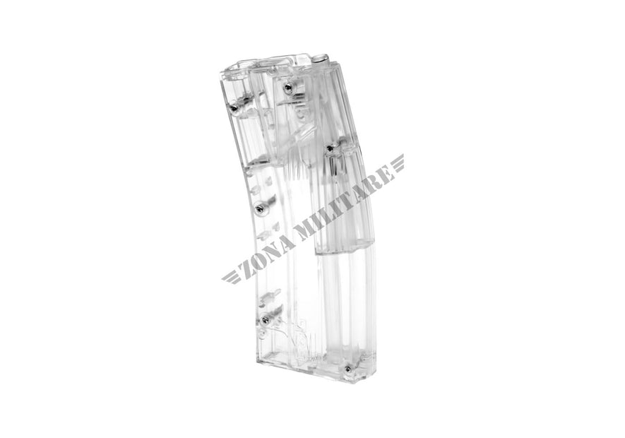 SPEEDLOADER STILE M4 TRASPARENTE G&G