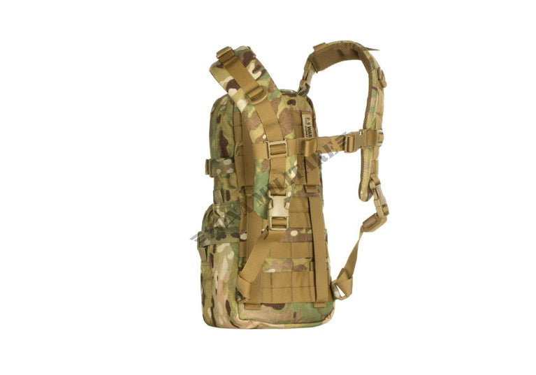 ZAINO CARGO PACK WARRIOR