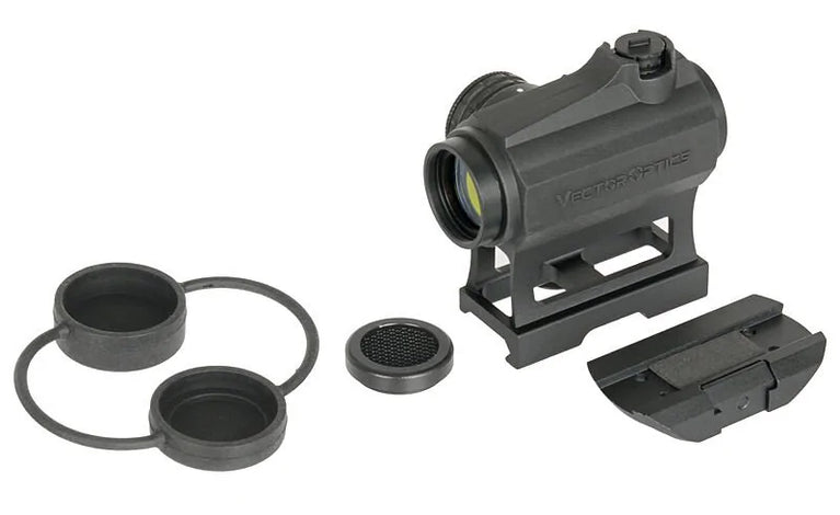 RED DOT SIGHT MAVERICK III 1X22 A SGANCIO RAPIDO VECTOR OPTICS