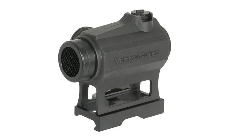 RED DOT SIGHT MAVERICK III 1X22 A SGANCIO RAPIDO VECTOR OPTICS