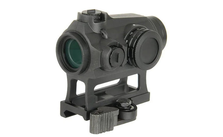 RED DOT SIGHT MAVERICK III 1X22 A SGANCIO RAPIDO VECTOR OPTICS