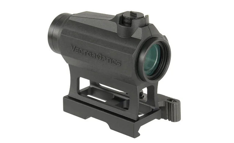 RED DOT SIGHT MAVERICK III 1X22 A SGANCIO RAPIDO VECTOR OPTICS