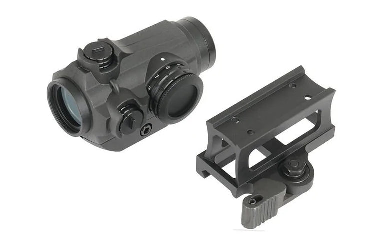 RED DOT SIGHT MAVERICK III 1X22 A SGANCIO RAPIDO VECTOR OPTICS