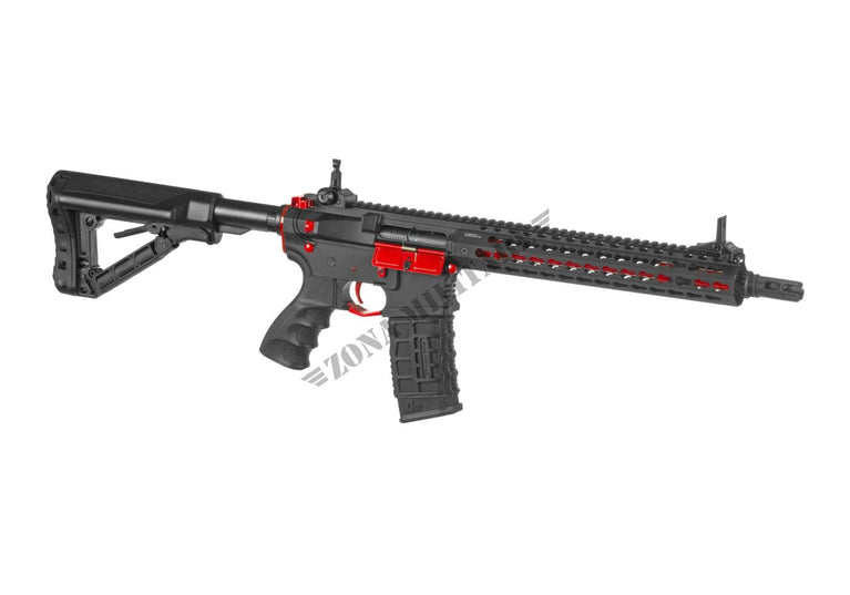 FUCILE SOFTAIR CM16 E.T.U. SRXL G&G