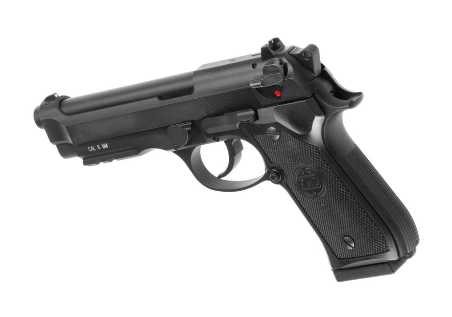 PISTOLA SOFTAIR A CO2 M92 FULL AUTO CAL.6mm FULL METAL KWC
