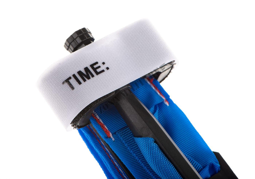 TOURNIQUET SBT STOP BLEED MEDICA BLUE SKALA