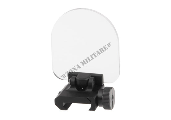 VETRINO PROTETTIVO FLIP-UP CON ATTACCO PER SLITTE RAIL  PER RED DOT