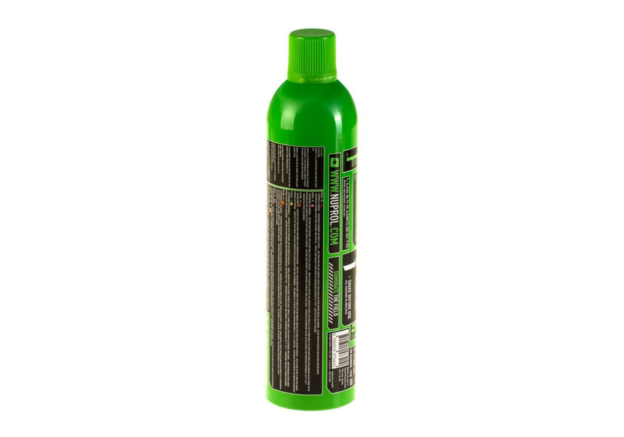 BOMBOLA DA 600ml GREEN GAS NP 2.0 PREMIUM NUPROL