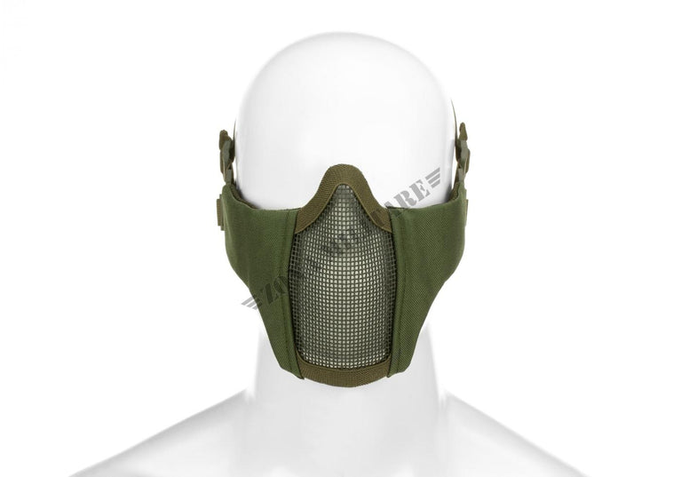 MASCHERA PROTETTIVA A RETE Mk.II OD GREEN INVADER GEAR