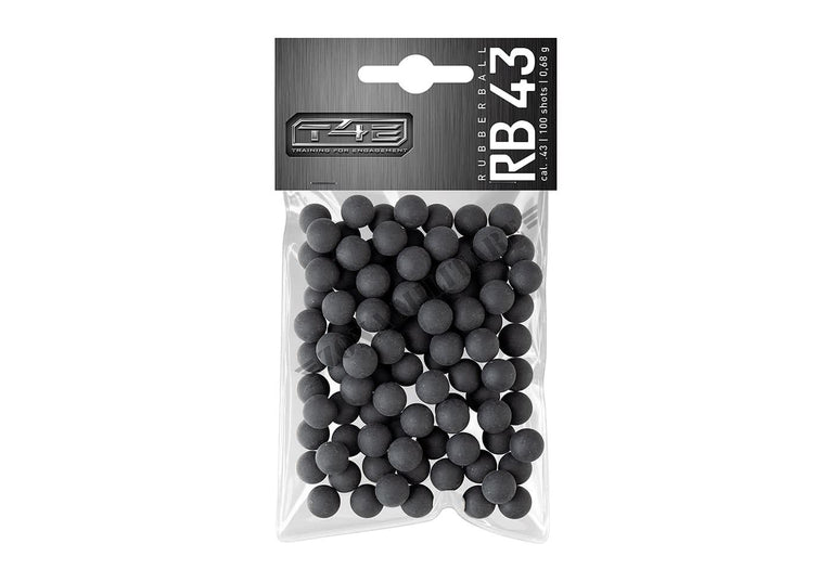 PALLETTONI CALIBRO .43 0.68g 100rds T4E