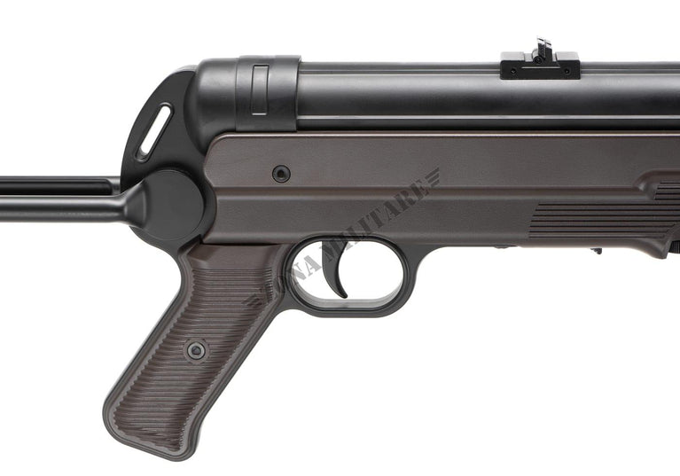 FUCILE LEGENDS Mp40 GERMAN LEGACY CO2 CAL. 4,5 POT.<7.5J UMAREX