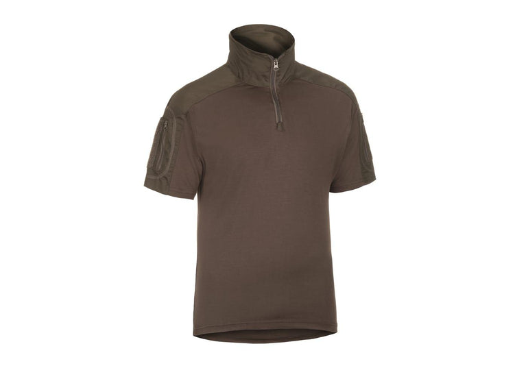 COMBAT SHIRT A MANICHE CORTE RANGER GREEN INVADER GEAR