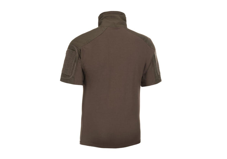 COMBAT SHIRT A MANICHE CORTE RANGER GREEN INVADER GEAR