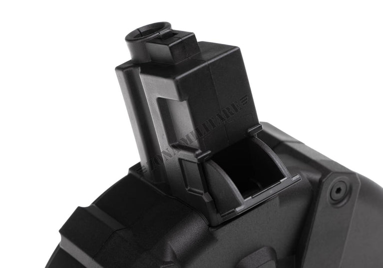 CARICATORE DRUM DA 1500BB PER MP5 G&G