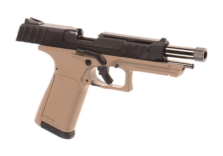 PISTOLA SOFTAIR GTP 9 GBB DUAL TONE G&G
