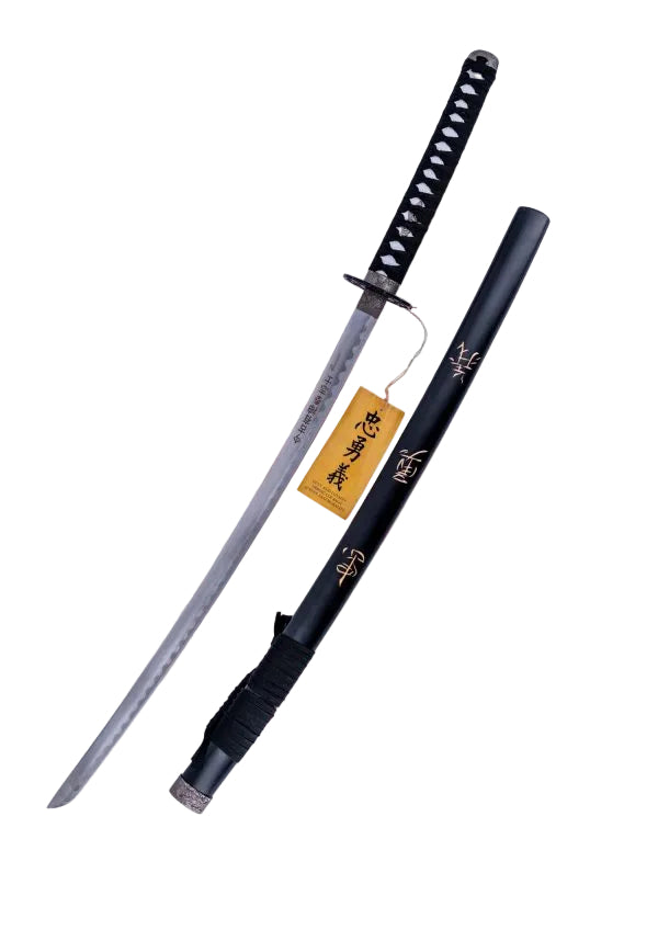 KATANA "L'ULTIMO SAMURAI" THIRD AMONT