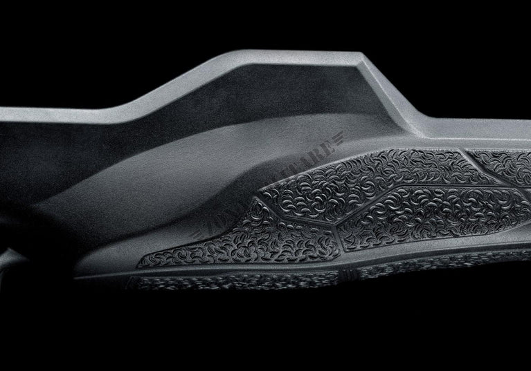 CARABINA P.C.P. ROTEX RM8 VARMINT A PIOMBINI CAL. 4,5 <7,5J WALTHER