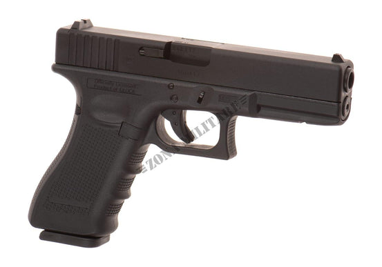 PISTOLA SOFTAIR GLOCK 17 GEN 4 METAL VERSION GAS UMAREX
