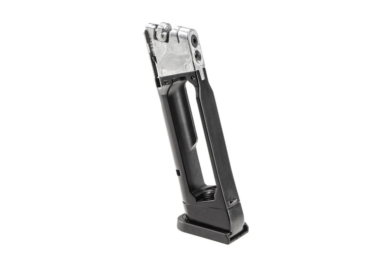 CARICATORE A CO2 PER G17 BLOWBACK 18rds PER BIGLIE CAL.4,5 UMAREX