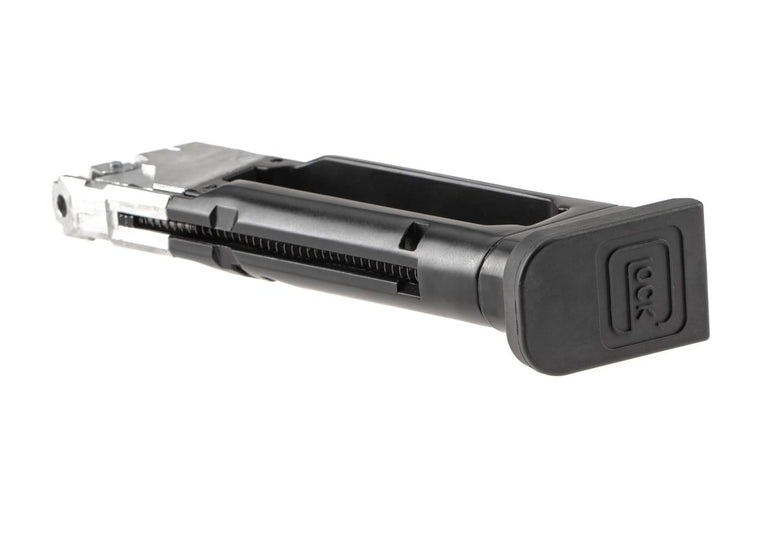 CARICATORE A CO2 PER G17 BLOWBACK 18rds PER BIGLIE CAL.4,5 UMAREX