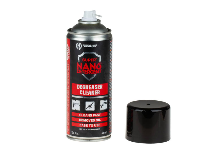 SGRASSATORE PER ARMI DA 400ml GENERAL NANO PROTECTION
