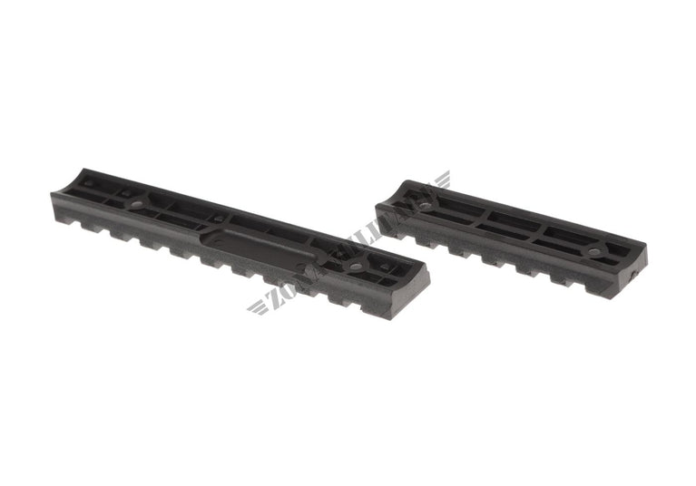 SET SLITTE INFERIORI E SUPERIORI PER AAP-01 ACTION ARMY