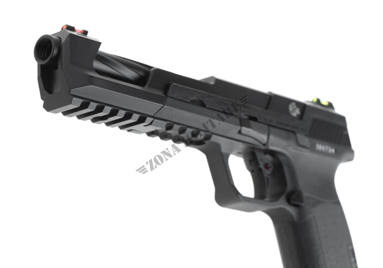 PISTOLA A GAS PIRANHA SL GBB G&G