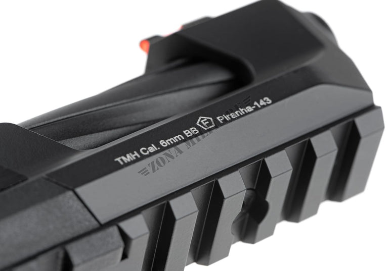 PISTOLA A GAS PIRANHA SL GBB G&G