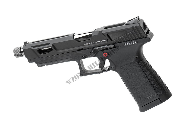 PISTOLA A GAS GTP 9 MS GBB G&G