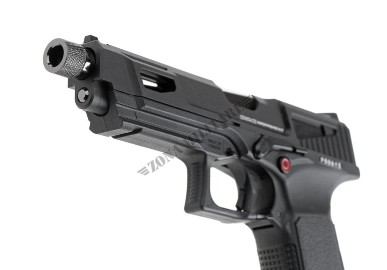 PISTOLA A GAS GTP 9 MS GBB G&G
