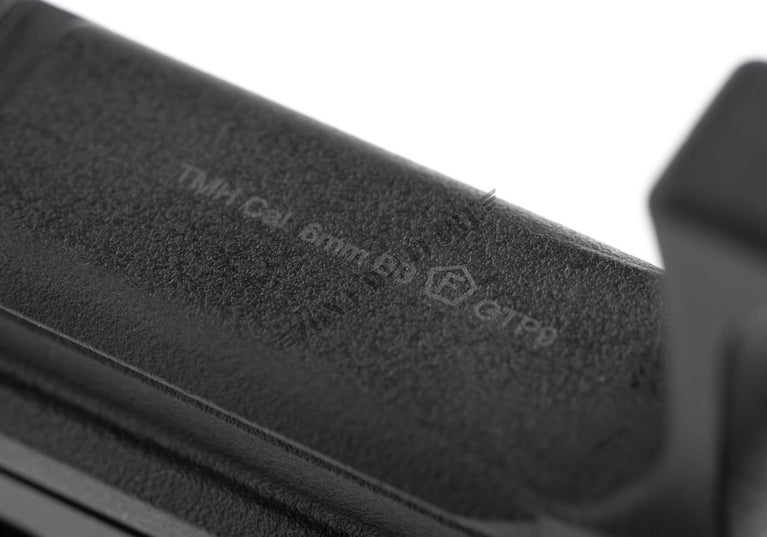 PISTOLA A GAS GTP 9 MS GBB G&G