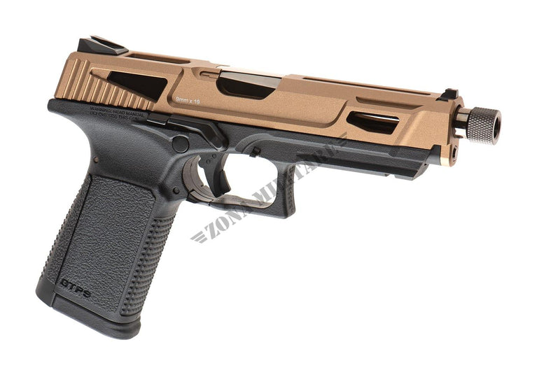 PISTOLA A GAS GTP 9 MS GBB G&G