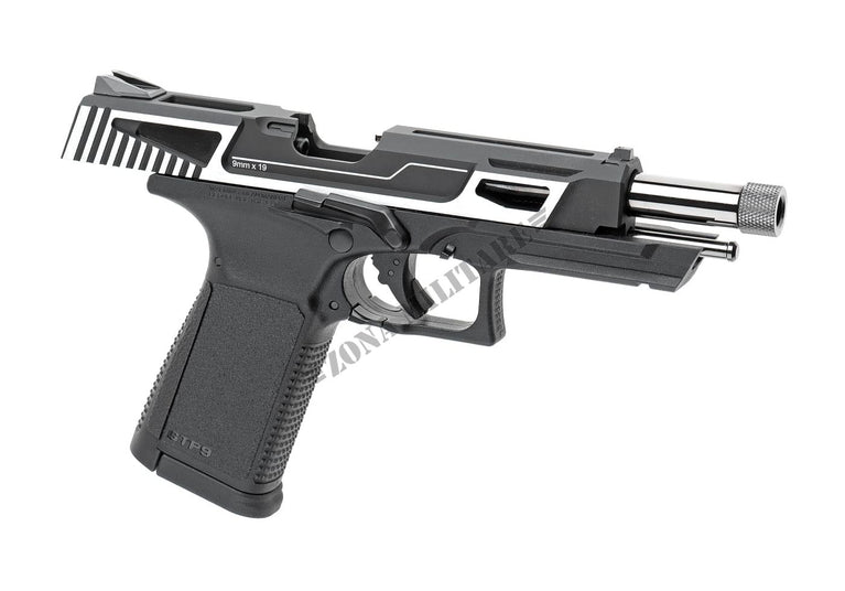 PISTOLA A GAS GTP 9 MS GBB G&G