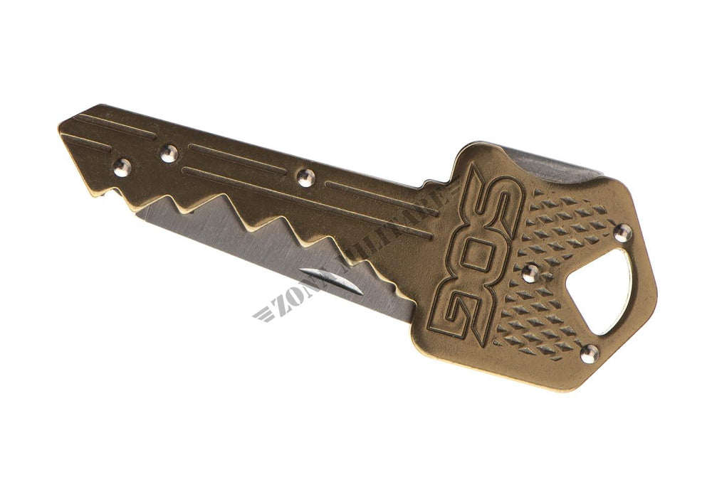 Coltello a serramanico compatto SOG E-Clips Coltello a serramanico compatto SOG E-Clips