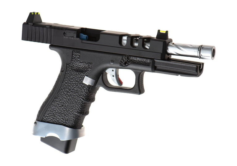 PISTOLA SOFTAIR A GAS EU8 VENTED GBB VORSK
