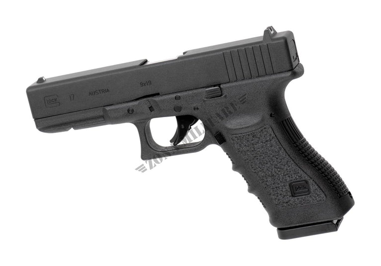 PISTOLA GLOCK 17 A CO2 BLOWBACK DUAL CAL. 4,5 <7,5J UMAREX