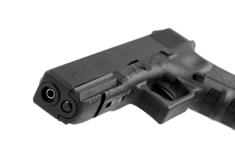 PISTOLA GLOCK 17 A CO2 BLOWBACK DUAL CAL. 4,5 <7,5J UMAREX