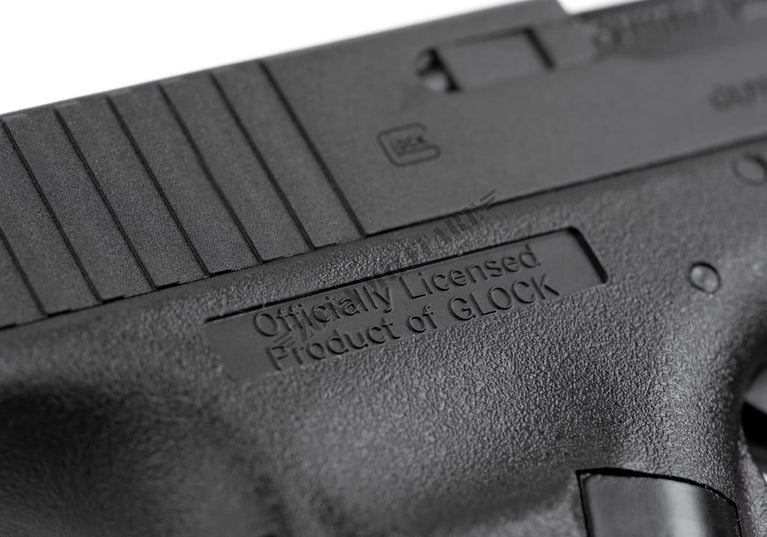 PISTOLA GLOCK 17 A CO2 BLOWBACK DUAL CAL. 4,5 <7,5J UMAREX