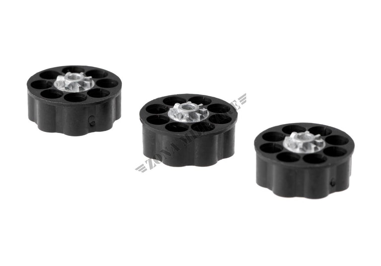 SET 3 NOTTOLINI PER PISTOLA GLOCK 17 BLOWBACK CAL.4,5